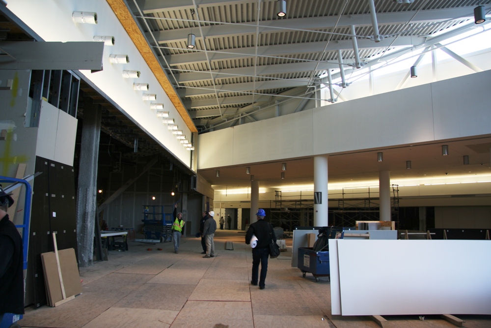 North Concourse