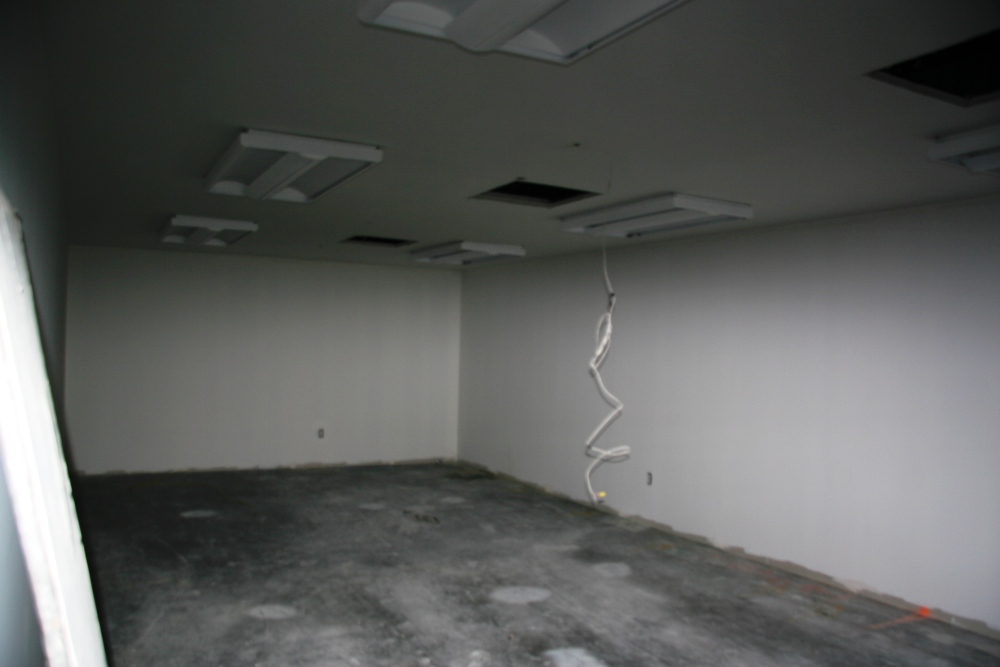quiet room