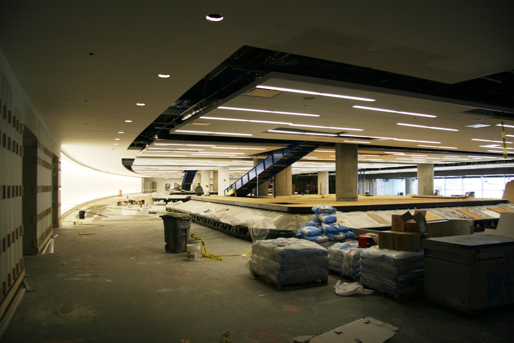 South carousels