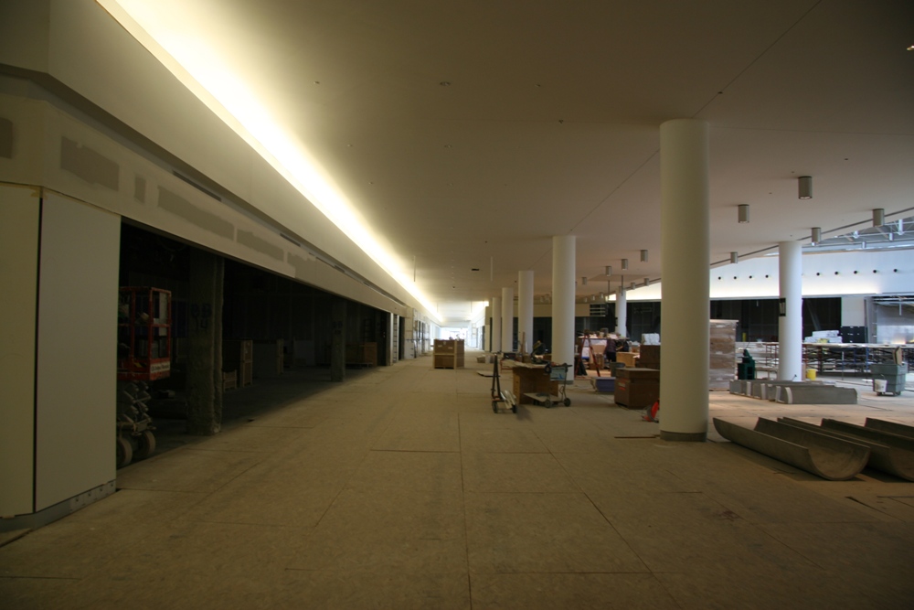 South Concourse