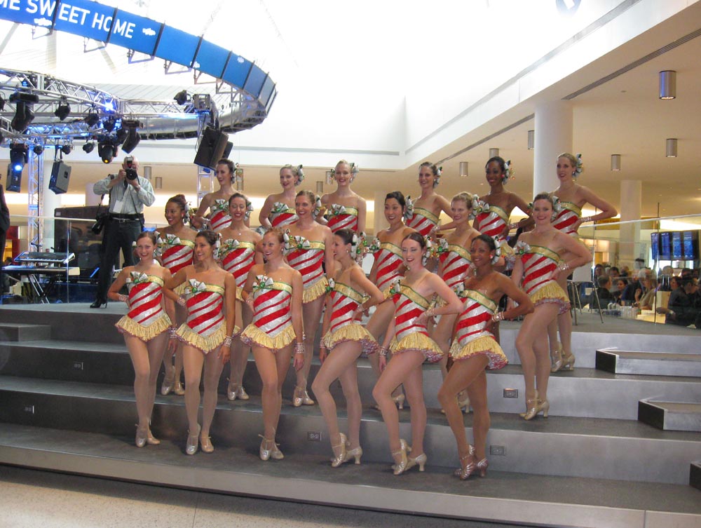 Rockettes