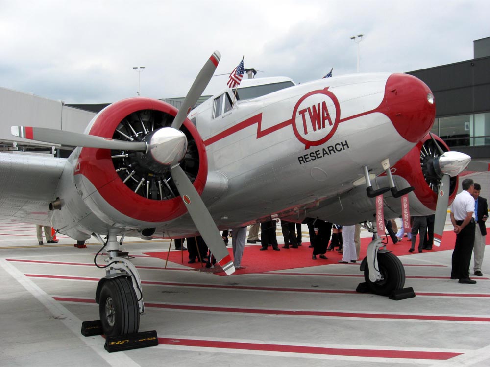 Nose of Electra