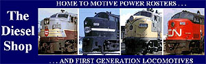 The Diesel Shop