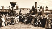 Transcon RR History