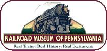 Railroad Museum of PA