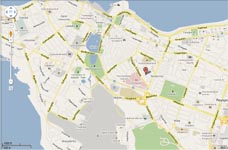 Kef map