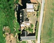 Plane Castle on google maps