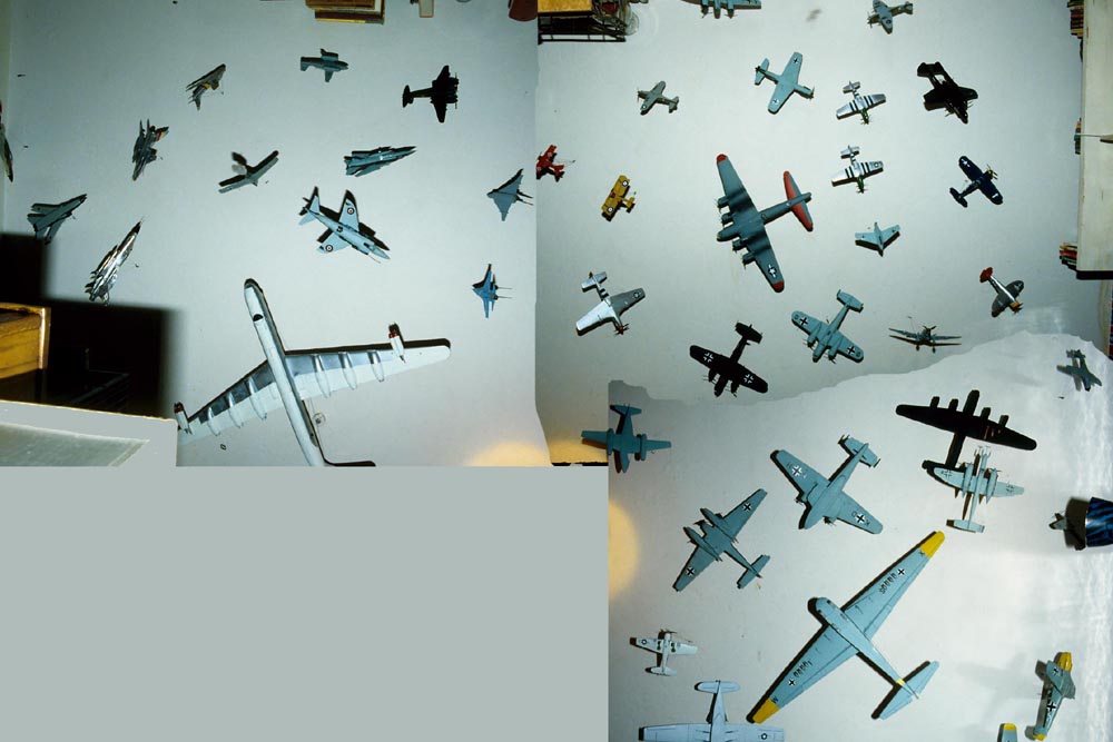 My Bedroom Ceiling
