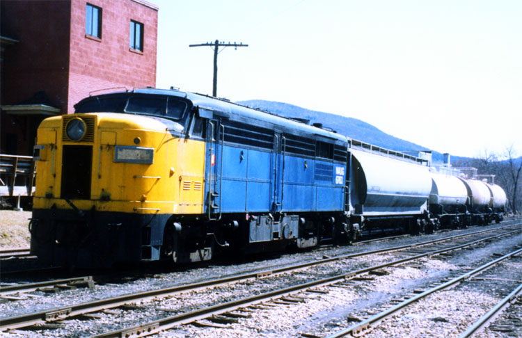 Alco FPA-4 