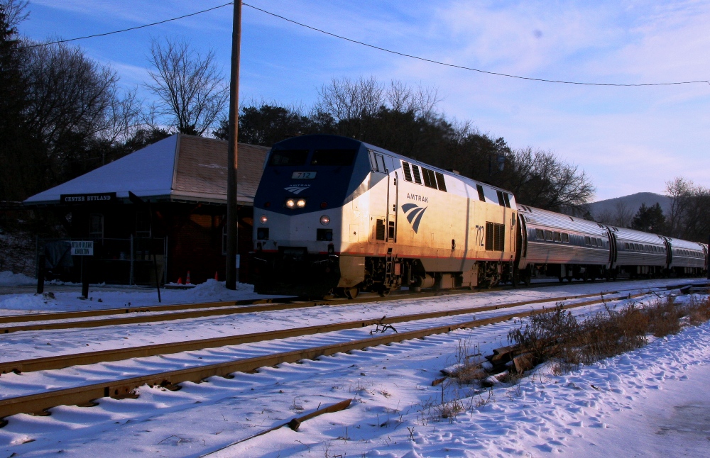 Ethan Allen in Center Rutland