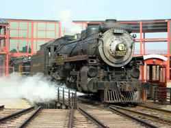 Avian Railroad Photos