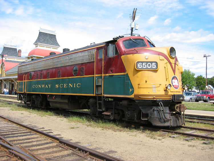 CNL #6505