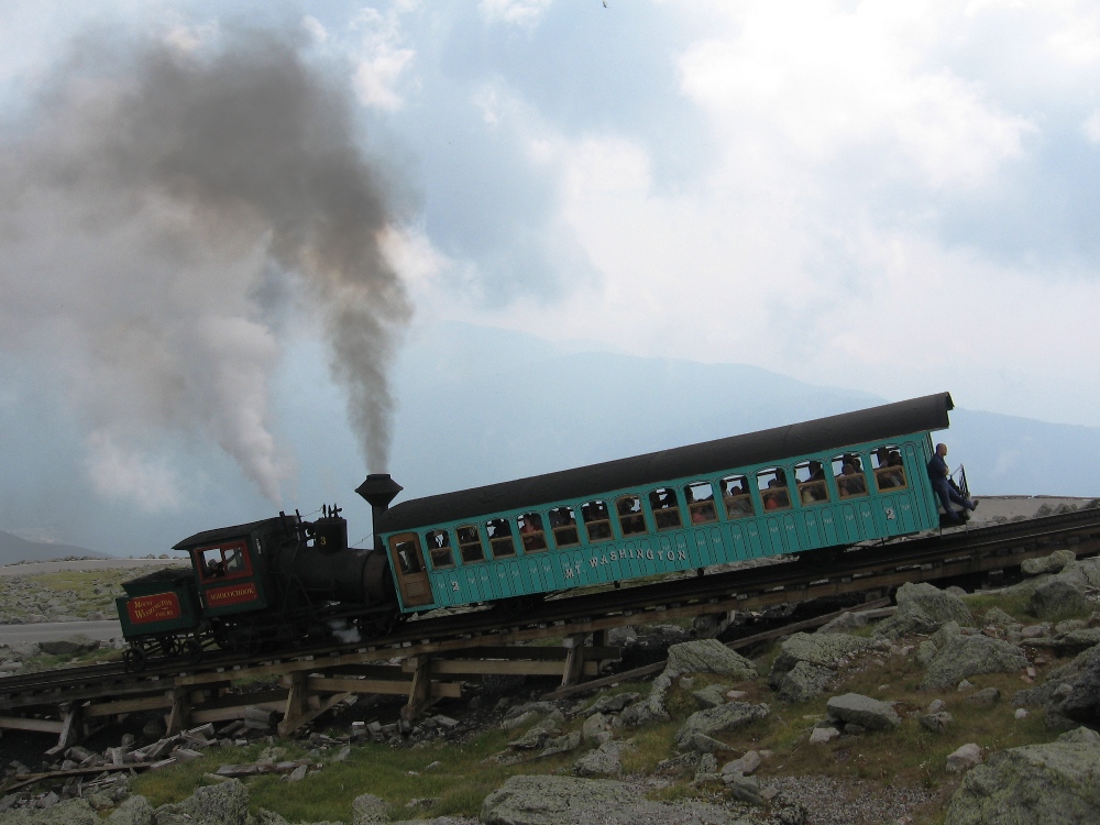 cog railway