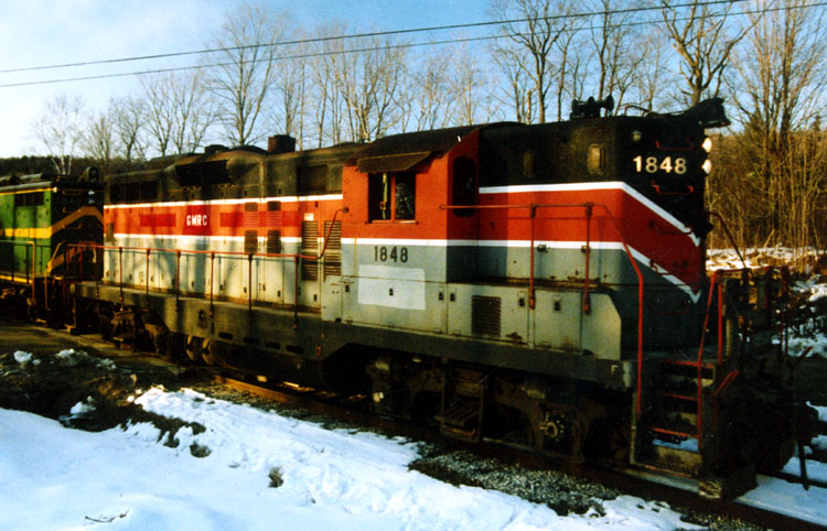 GMRC GP-9 #1848