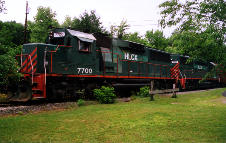 HLCX 7700 & 7701