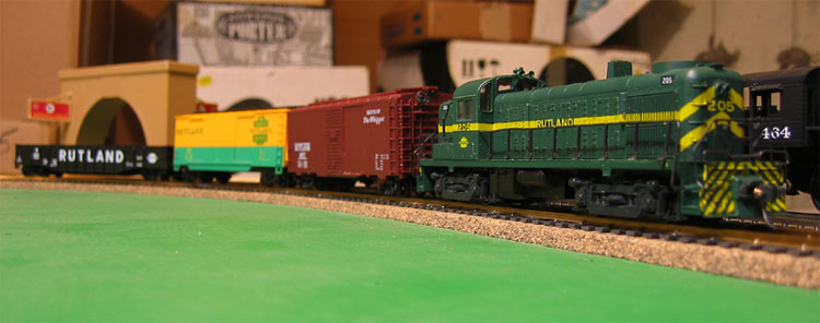 Rutland RS-3