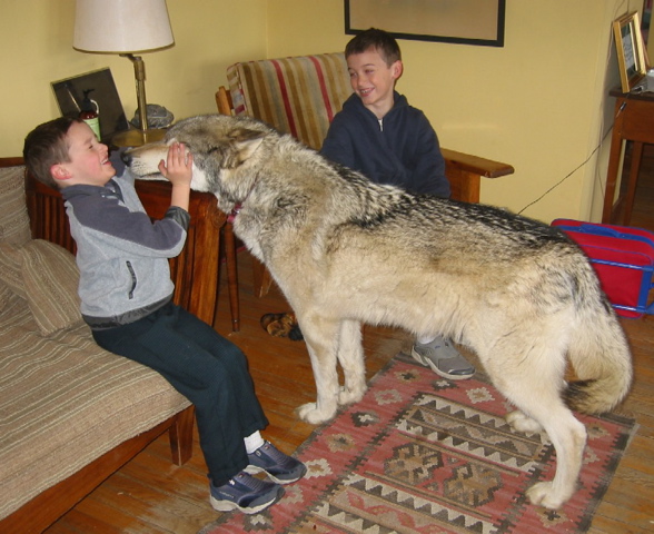 Fenrir with Scott & Jay