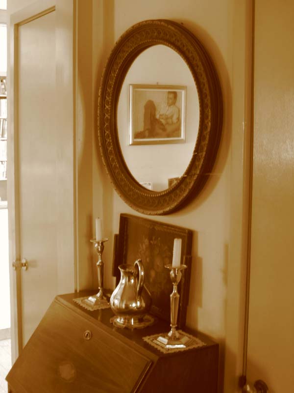 Hallway Mirror