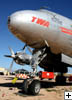 TWA L-049 in boneyard