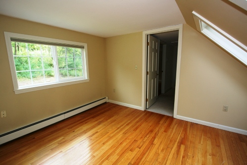 Bedroom #3 door