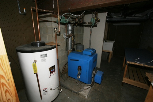 furnace