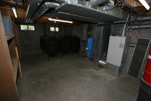 oil room