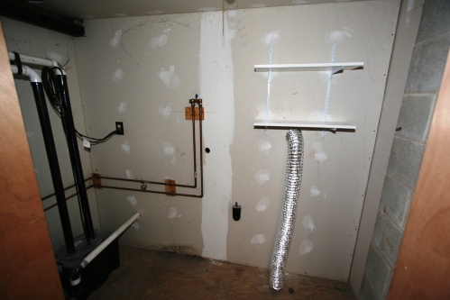 Washer & Dryer