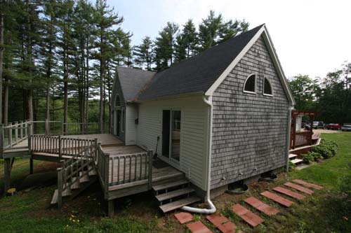 back porch