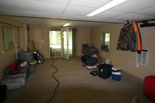 Other room towards slider