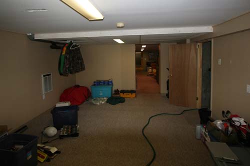 Other room towards main room
