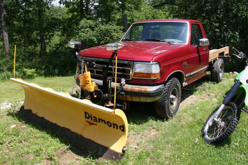 Plow Truck