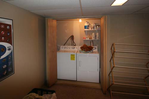 Washer & Dryer
